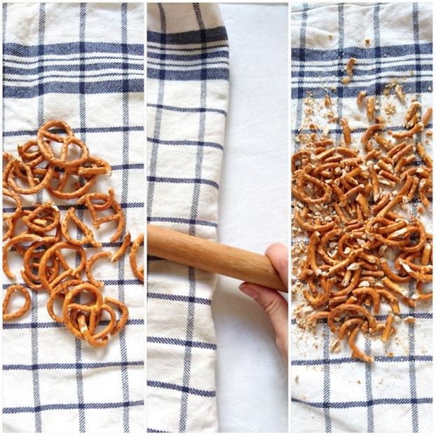 pretzels