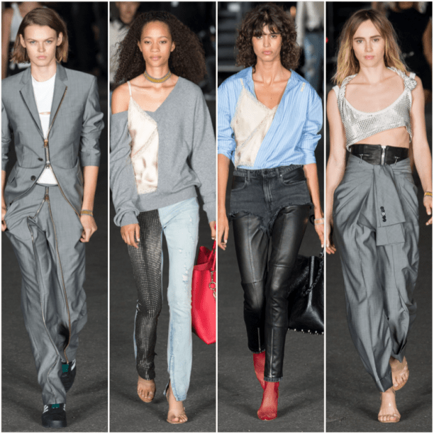 Alexander Wang Spring 2016 RTW