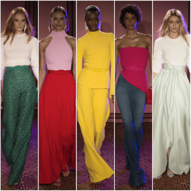 Brandon Maxwell Spring 2018 RTW