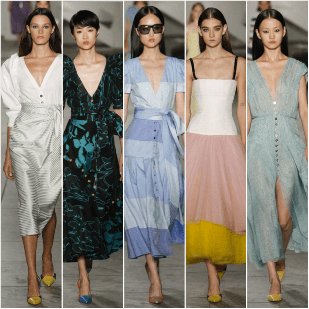 Carolina Herrera Spring 2018 RTW