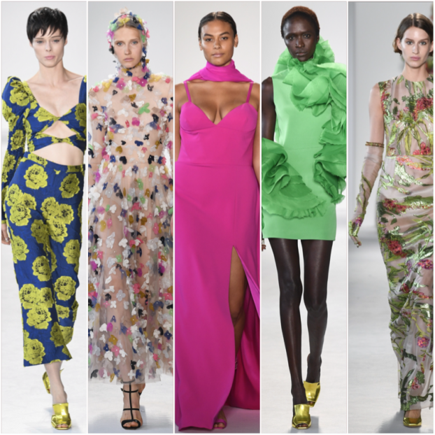 Christian Siriano Spring 2018 RTW