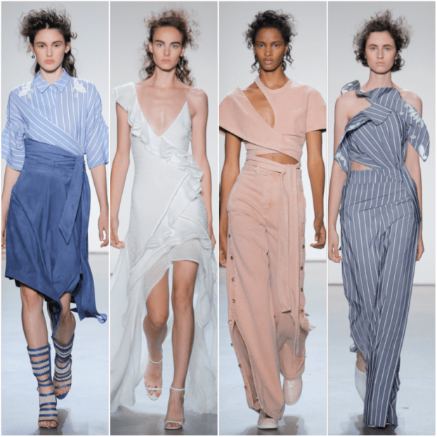 Jonathan Simkhai Spring 2018 RTW