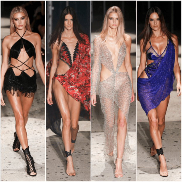 Julian Macdonald s:s 2018