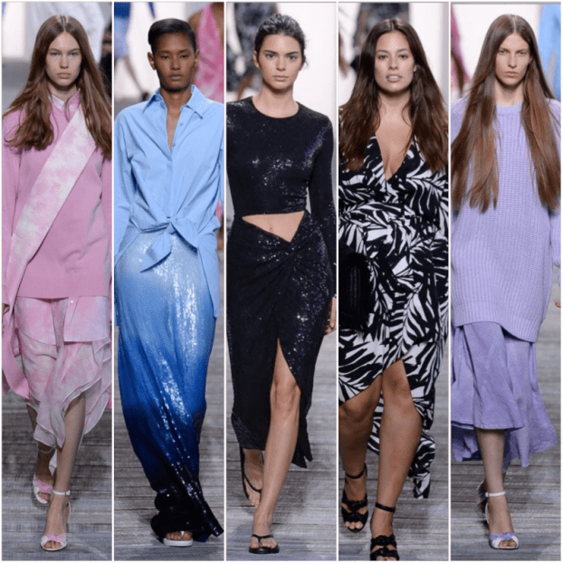 Michael Kors Spring 2018