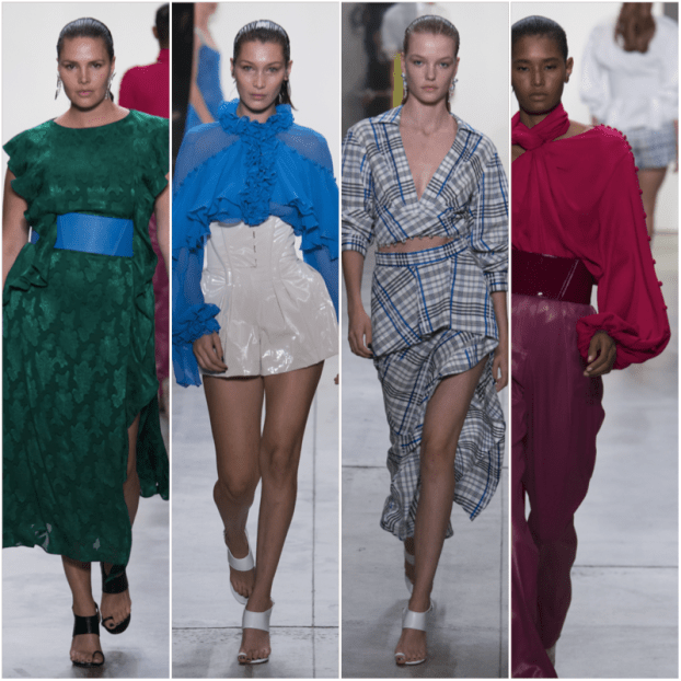 Prabal Gurung Spring 2016 RTW