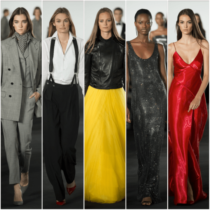 Ralph Lauren Spring 2018 RTW