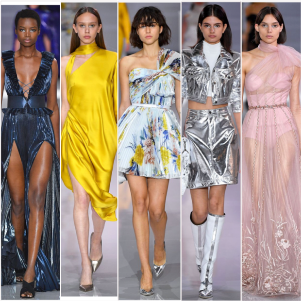 Ralph & Russo s:s 2018 RTW