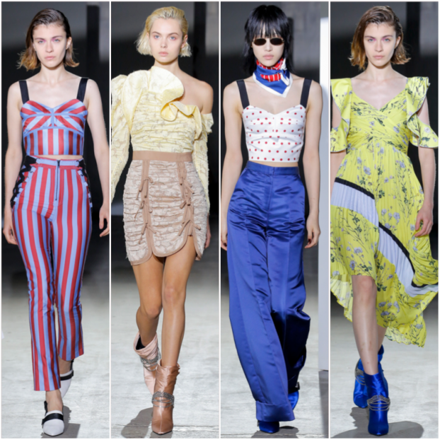 Self-Portrait Spring 2018 RTW