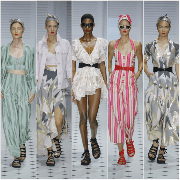 Temperley London s:s 2018 RTW