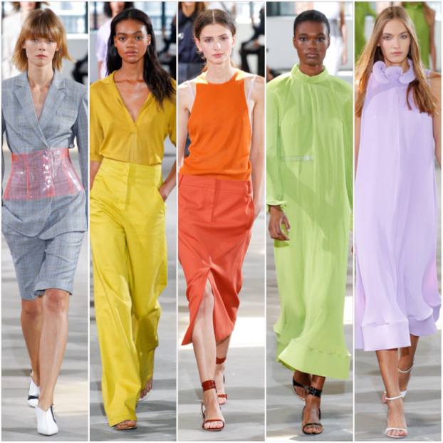 Tibi Spring 2018 RTW