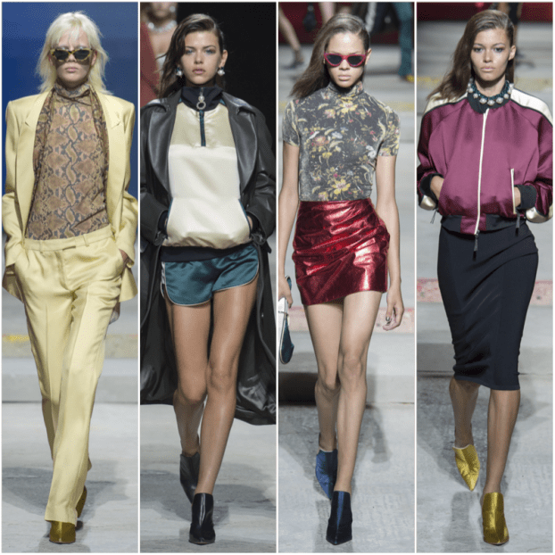 Topshop s:s 2018 RTW