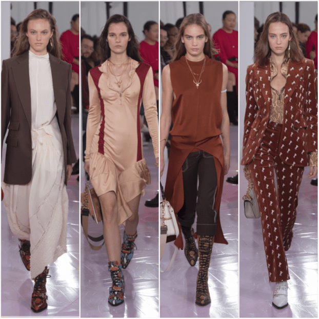 Chloé s:s 2018