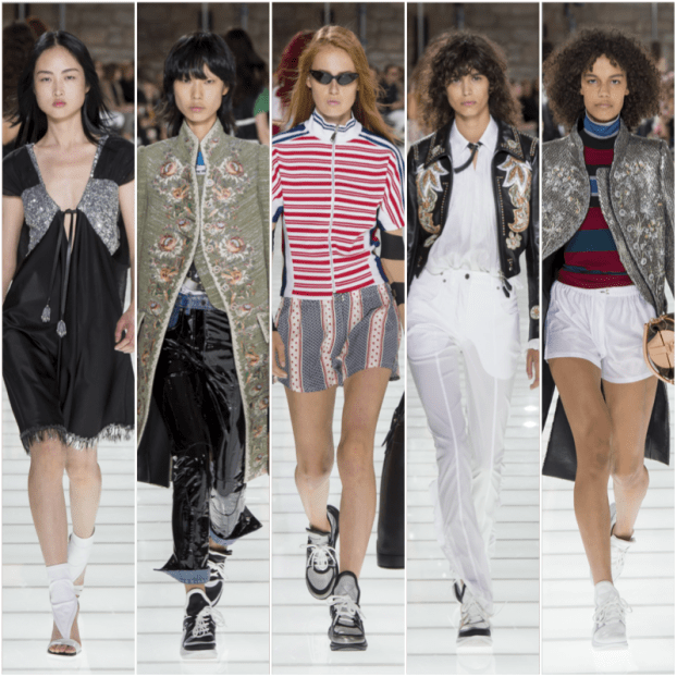 Louis Vuitton s:s 2018