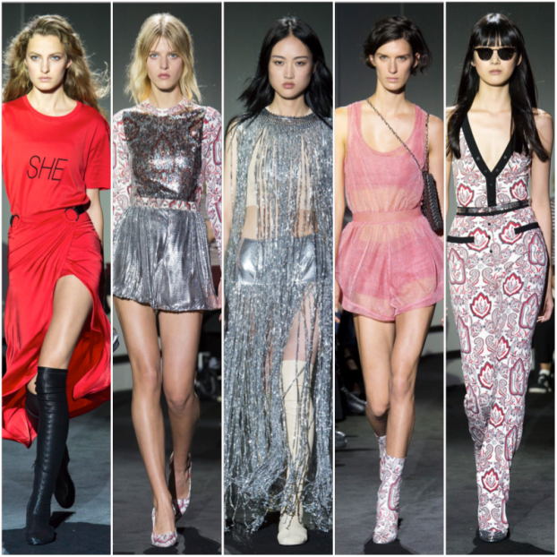 Paco Rabanne s:s 2018