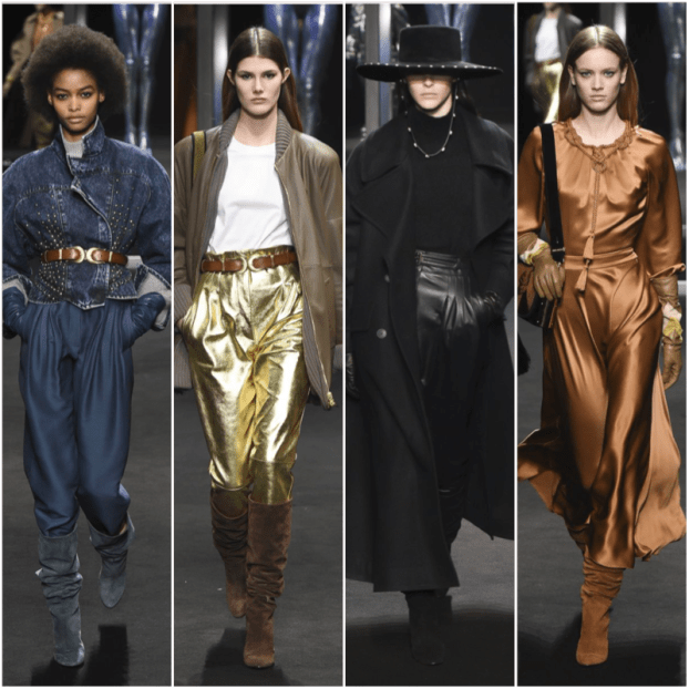 Alberta Ferretti A:W 2018