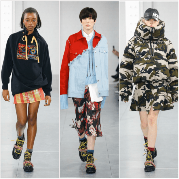 House of Holland A:W 2018