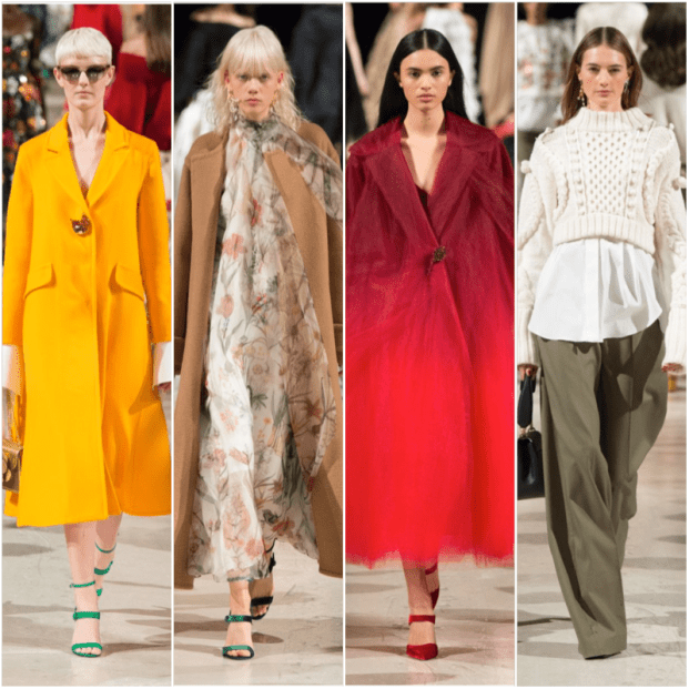 Oscar De La Renta A:W 2018