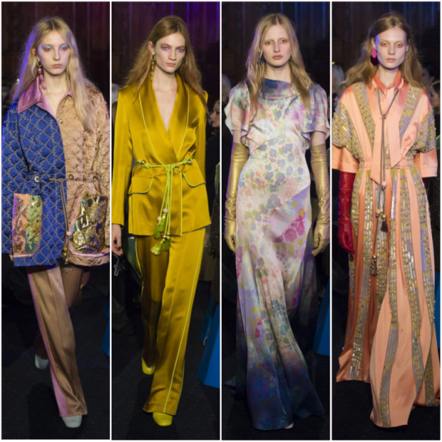 Peter Pilotto A:W 2018