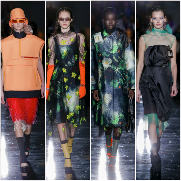 Prada A:W 2018