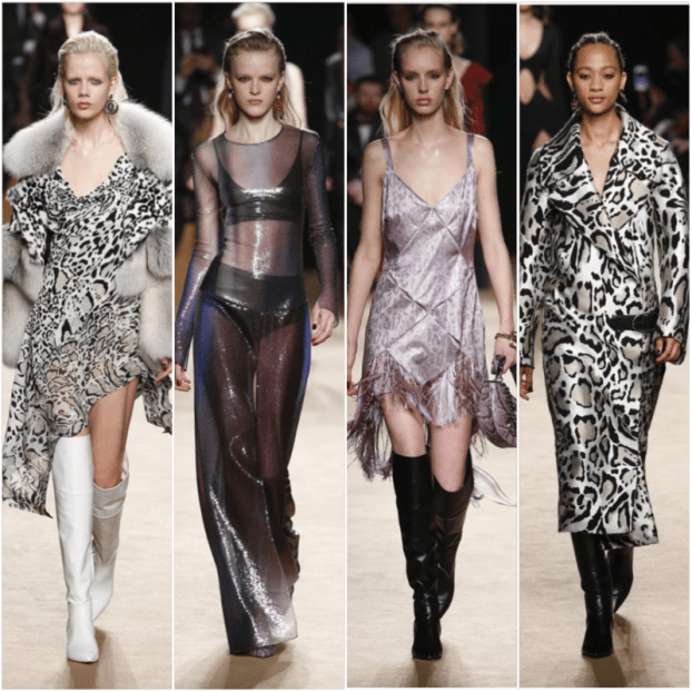 Roberto Cavalli A:W 2018