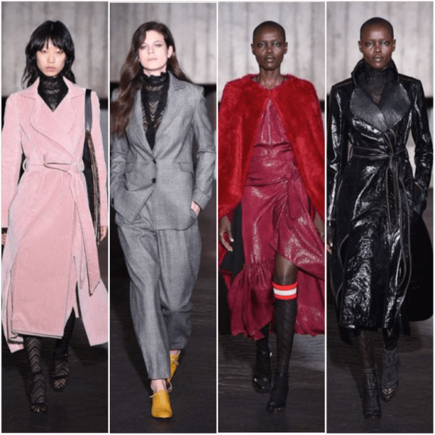 Roland Mouret A:W 2018