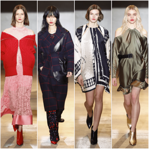 Self-Portrait A:W 2018