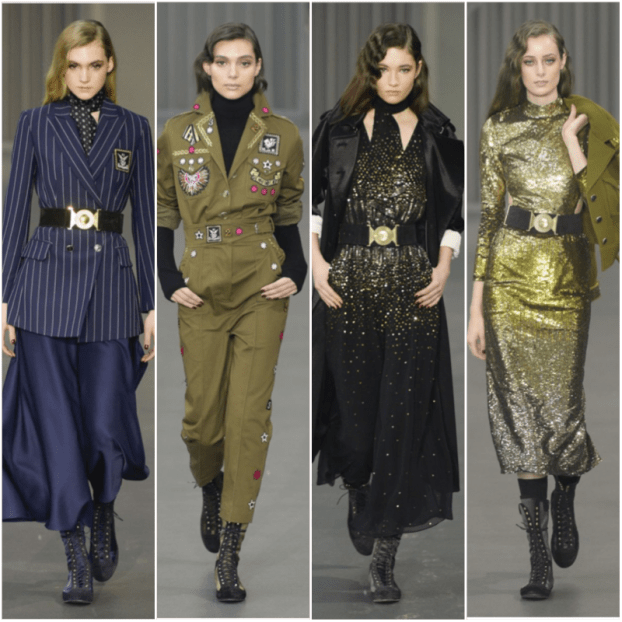 Temperly London A:W 2018