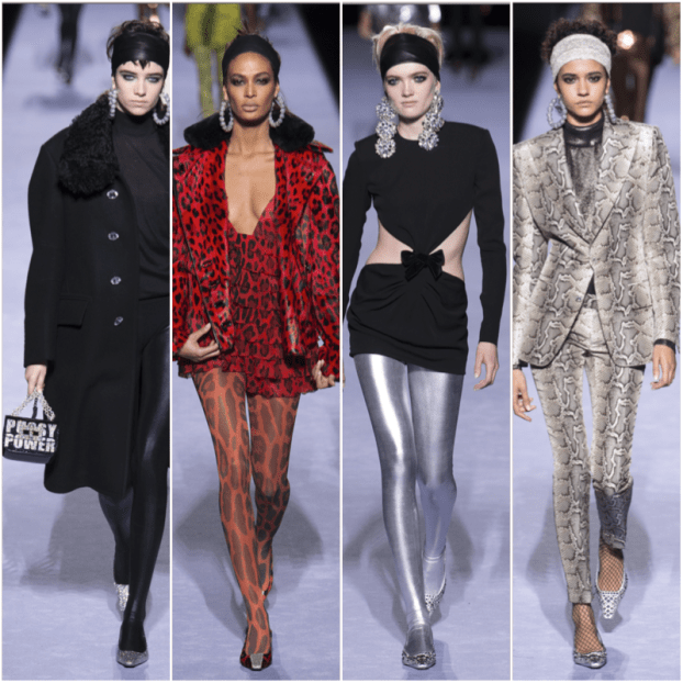 Tom Ford F:W 2018
