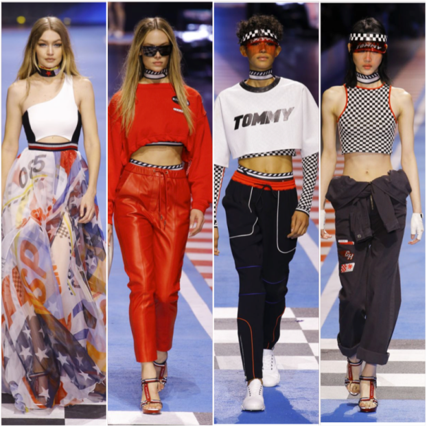 Tommy Hilfiger S:S 2018
