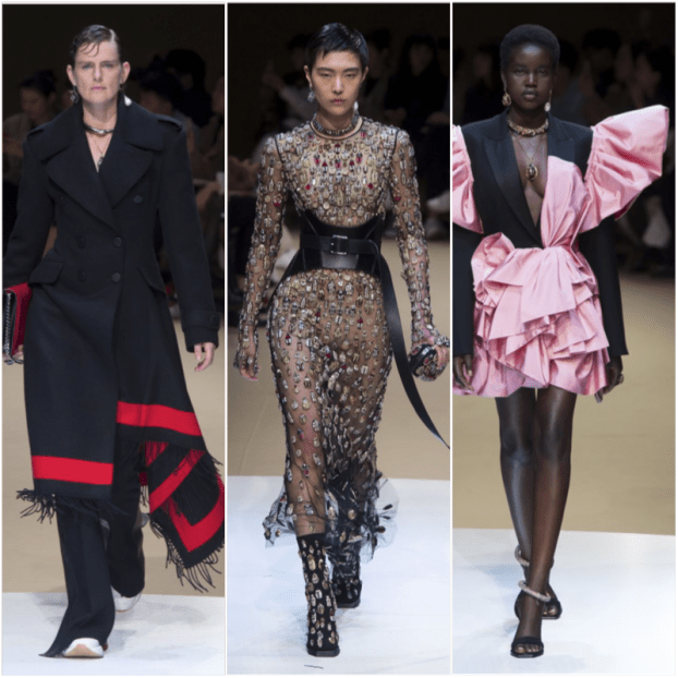 Alexander McQueen A:W 2018