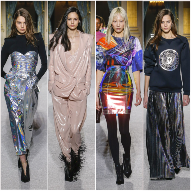 Balmain A:W 2018