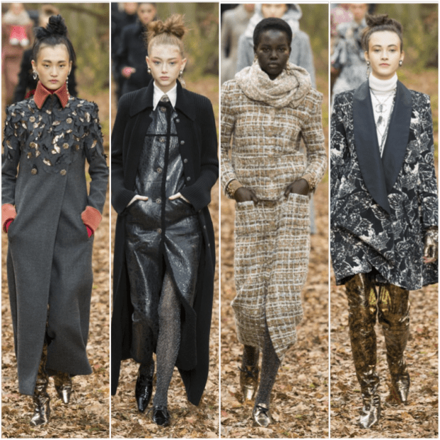 Chanel A:W 2018