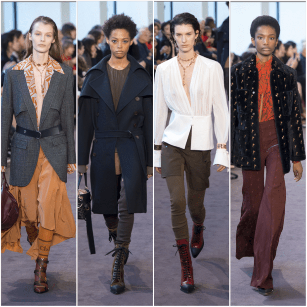 Chloé A:W 2018