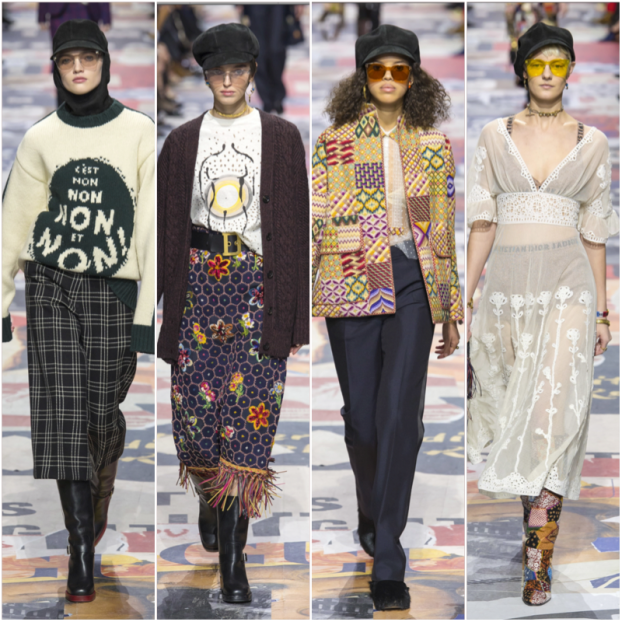 Dior A:W 2018