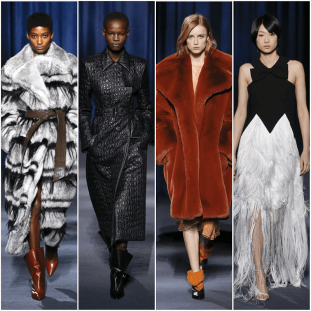 Givenchy A:W 2018