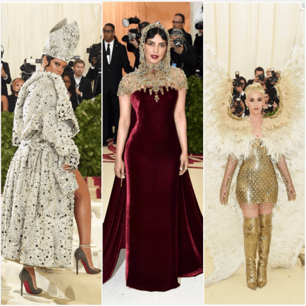 Fave looks Met Gala 2018 -1
