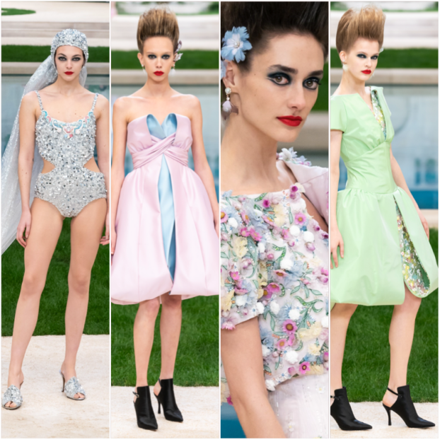 chanel haute couture s:s '19