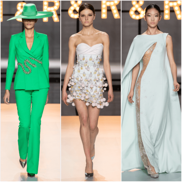 ralph &amp; russo haute couture s:s '19