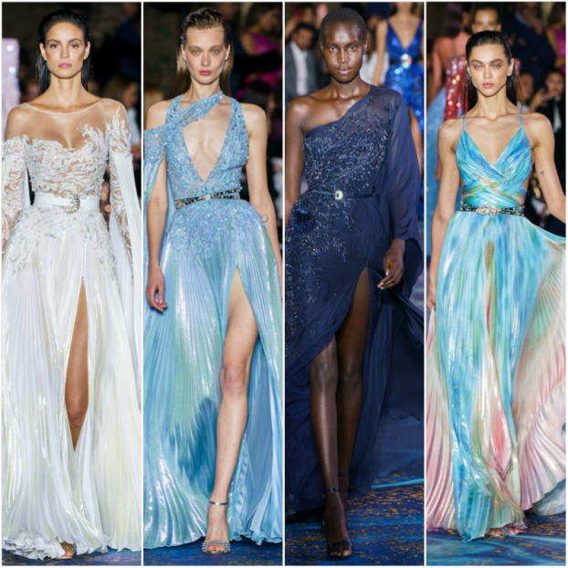 zuhair murad haute couture s:s '19
