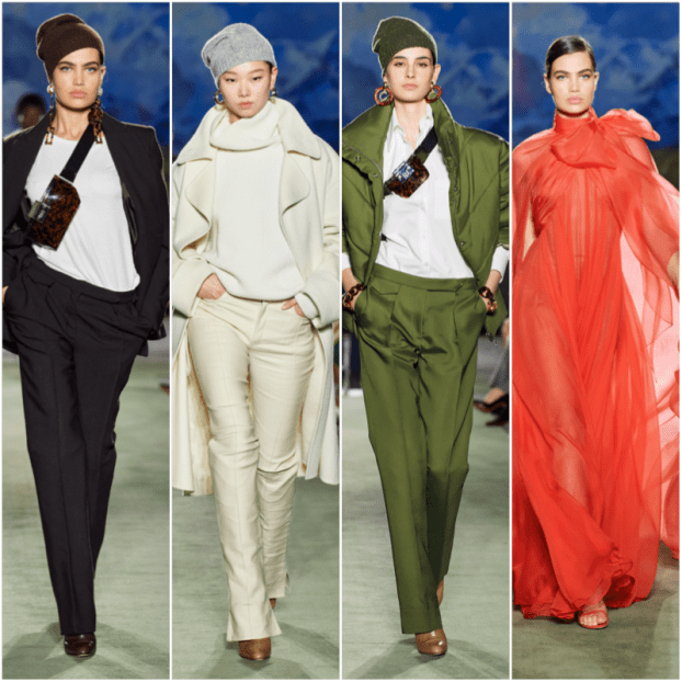 Brandon Maxwell AW2020