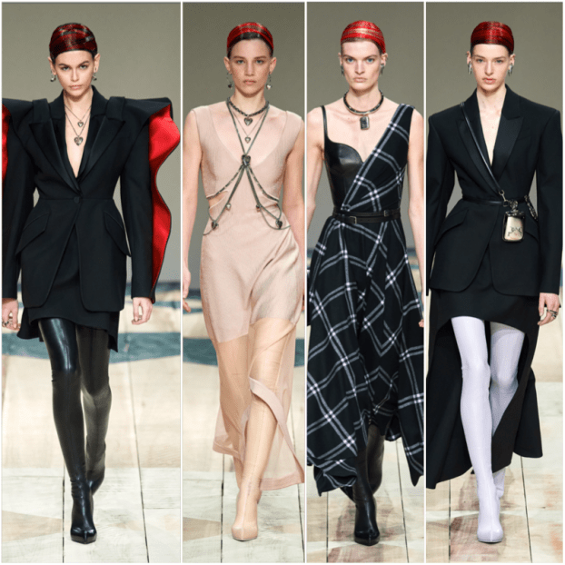 Alexander McQueen AW2020